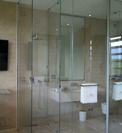 غرفة ديلوكس, Foresteria Castorani