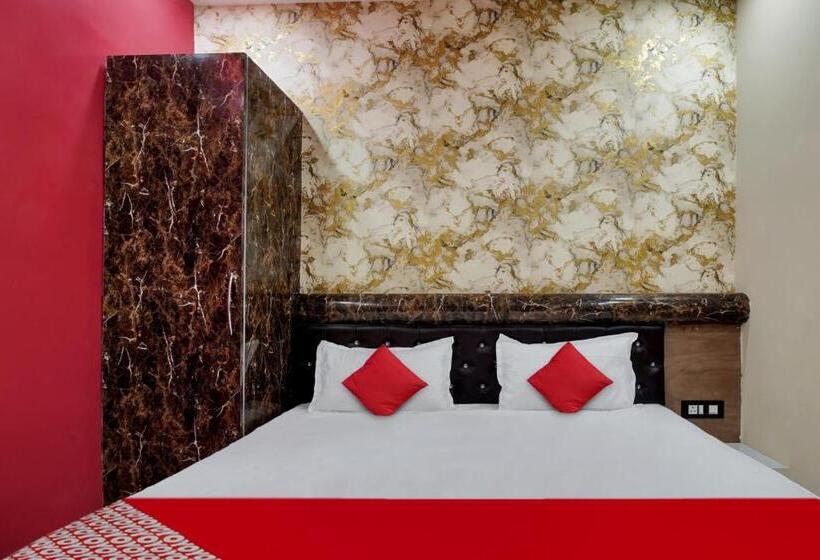 Трехместный Номер Классика, Oyo Flagship Hotel Prince Inn And Banquet Hall