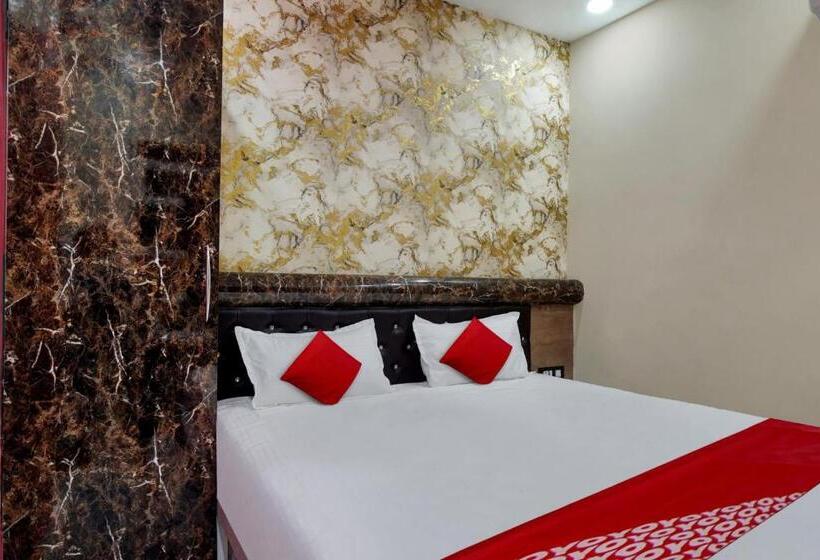 חדר קלאסי לשלושה, Oyo Flagship Hotel Prince Inn And Banquet Hall