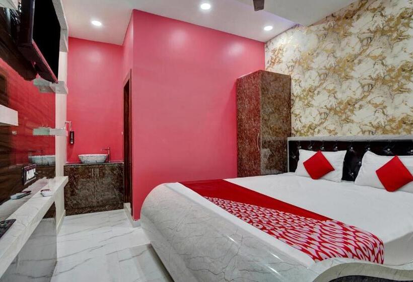 Трехместный Номер Классика, Oyo Flagship Hotel Prince Inn And Banquet Hall