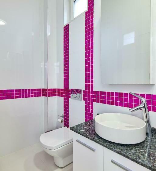 شقة غرفة واحدة مطلة على حمام السباحة, Beyaz Köşk Geyve