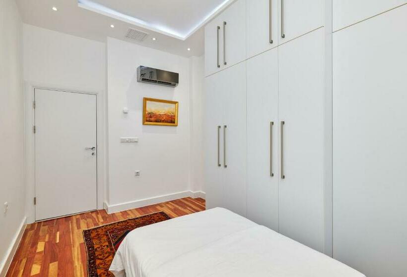 شقة غرفة واحدة مطلة على حمام السباحة, Beyaz Köşk Geyve