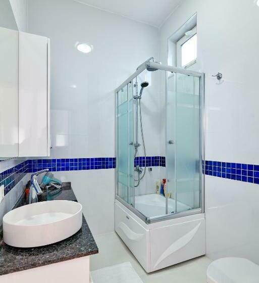 شقة غرفة واحدة مطلة على حمام السباحة, Beyaz Köşk Geyve