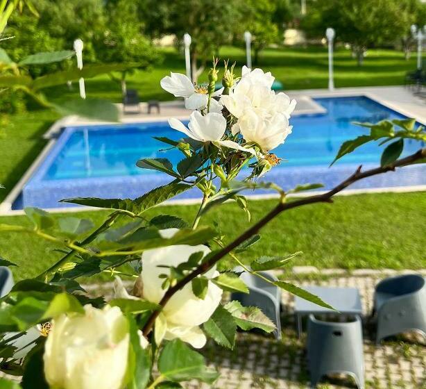 شقة غرفة واحدة مطلة على حمام السباحة, Beyaz Köşk Geyve