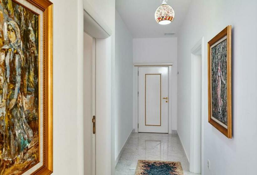 شقة غرفة واحدة مطلة على حمام السباحة, Beyaz Köşk Geyve