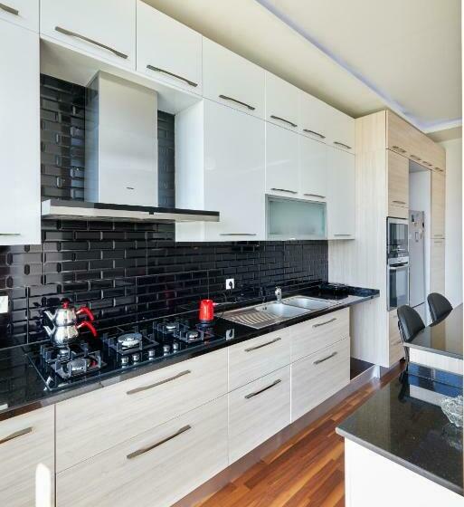 شقة 3 غرف, Beyaz Köşk Geyve