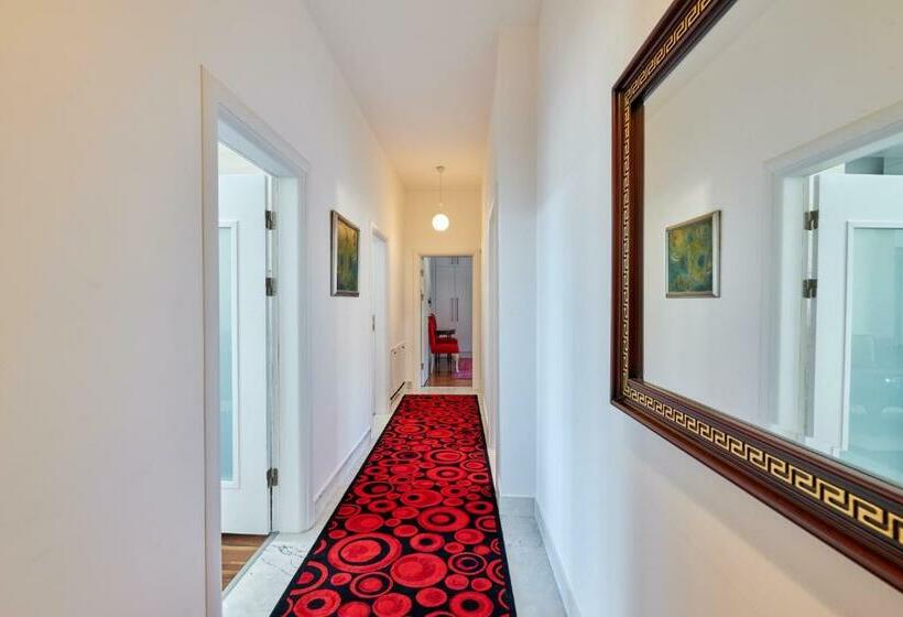 شقة 3 غرف, Beyaz Köşk Geyve