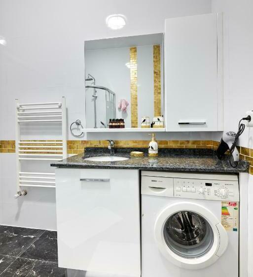 شقة 3 غرف, Beyaz Köşk Geyve