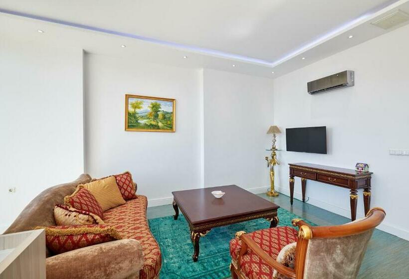Апартаменты Deluxe 1 Спальня, Beyaz Köşk Geyve