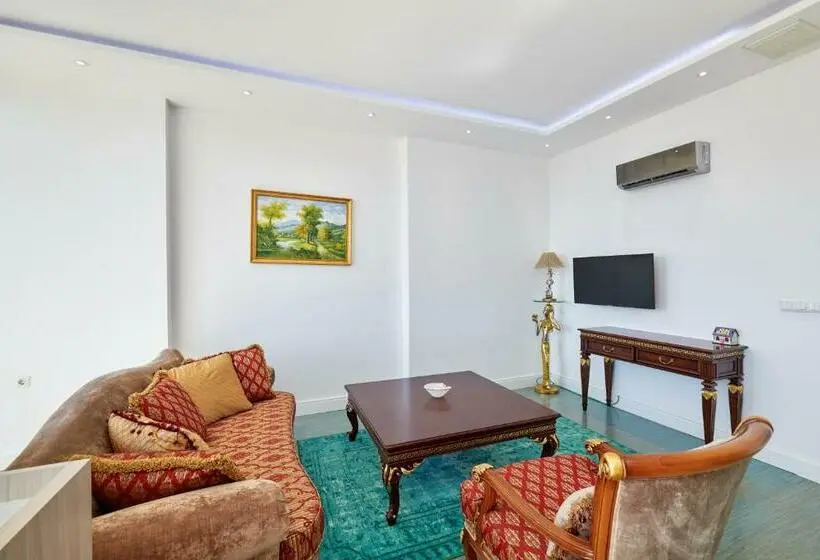 Deluxe-huoneisto 1 Makuuhuone, Beyaz Köşk Geyve