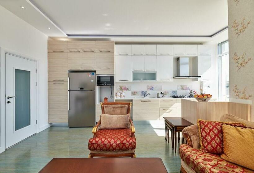 דירת חדר דלוקס, Beyaz Köşk Geyve