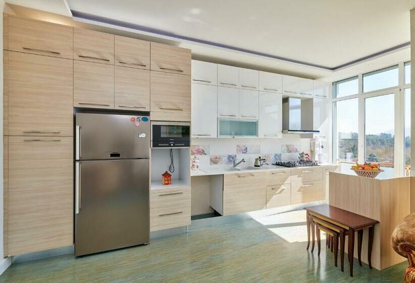 شقة ديلوكس غرفة واحدة, Beyaz Köşk Geyve