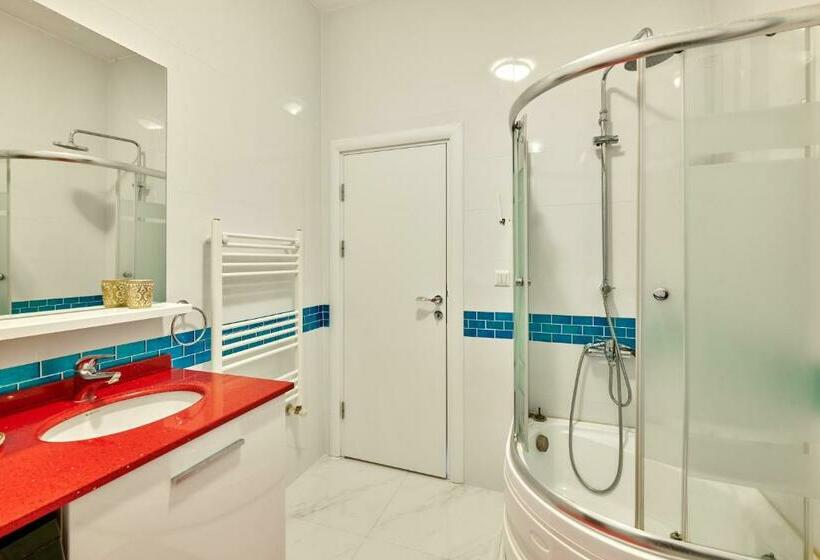 شقة ديلوكس غرفة واحدة, Beyaz Köşk Geyve