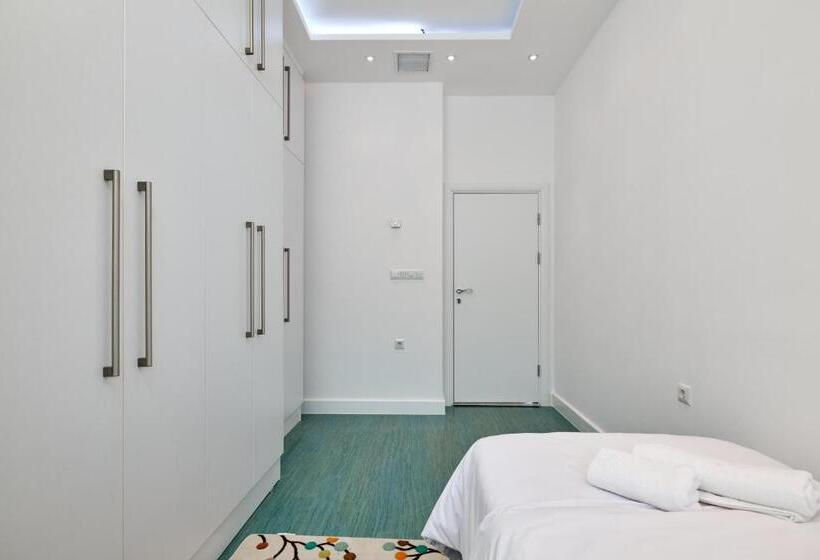 شقة غرفة واحدة مطلة على حمام السباحة, Beyaz Köşk Geyve