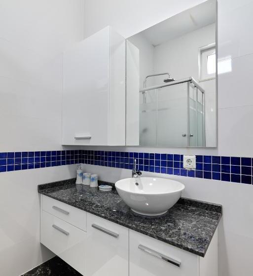 شقة 3 غرف, Beyaz Köşk Geyve