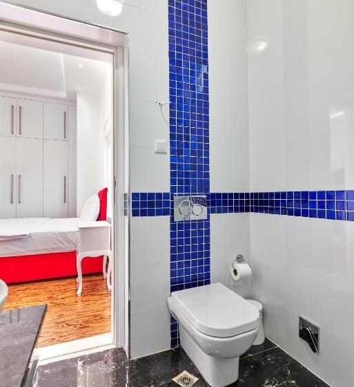 شقة 3 غرف, Beyaz Köşk Geyve