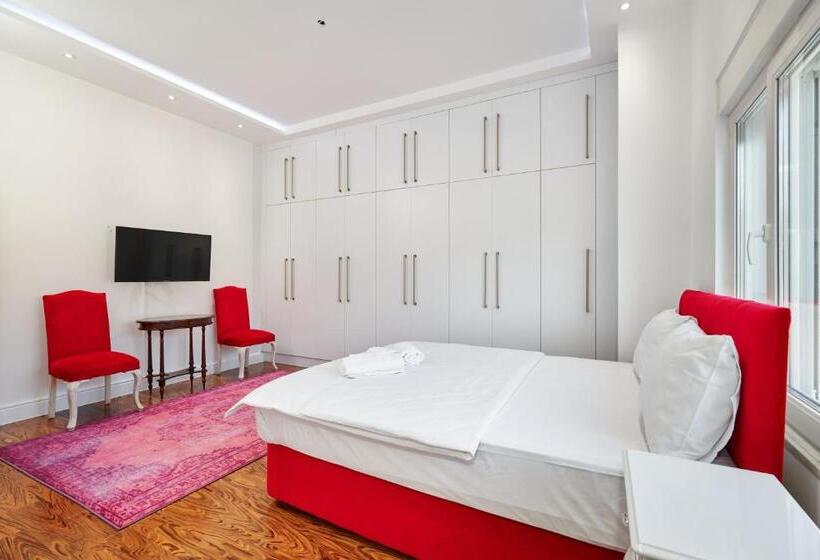 شقة 3 غرف, Beyaz Köşk Geyve