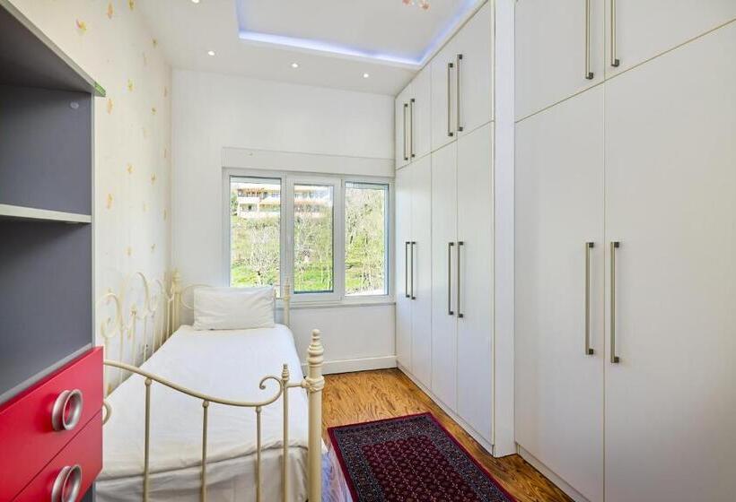 شقة ديلوكس غرفة واحدة, Beyaz Köşk Geyve