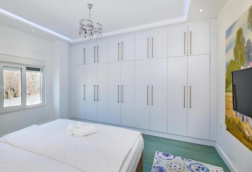 شقة ديلوكس غرفة واحدة, Beyaz Köşk Geyve