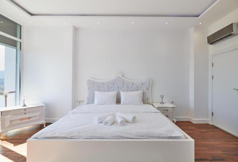 דירת חדר דלוקס, Beyaz Köşk Geyve