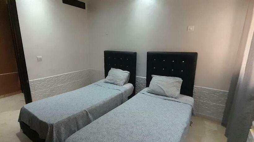 带2个卧室的公寓, Corniche Casablanca