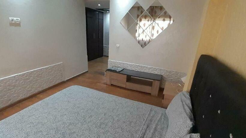 带2个卧室的公寓, Corniche Casablanca