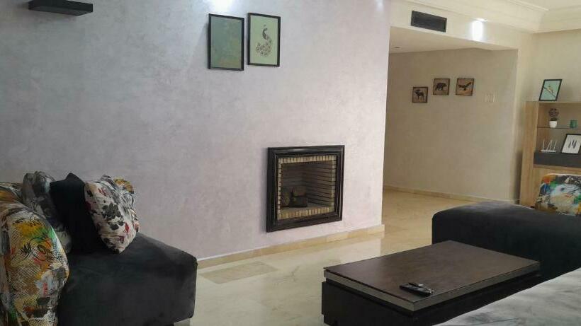 带2个卧室的公寓, Corniche Casablanca