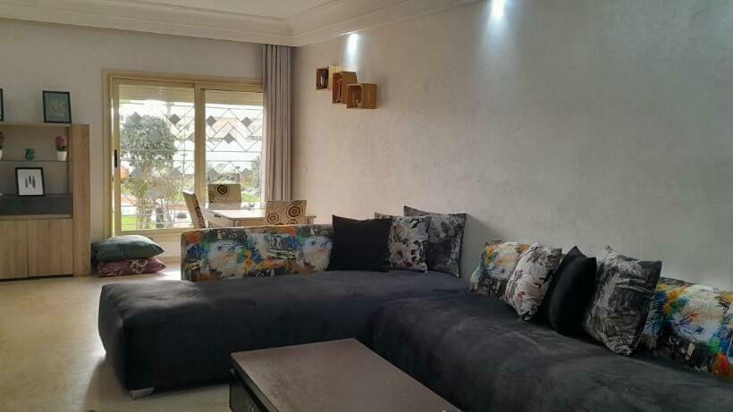 带2个卧室的公寓, Corniche Casablanca