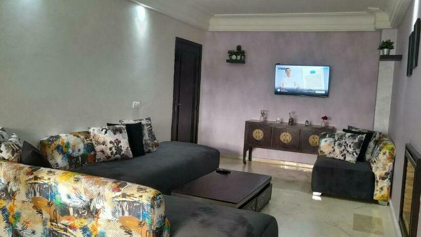 带2个卧室的公寓, Corniche Casablanca