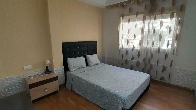 带2个卧室的公寓, Corniche Casablanca