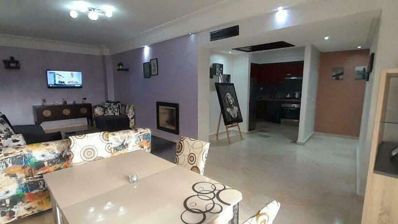 带2个卧室的公寓, Corniche Casablanca