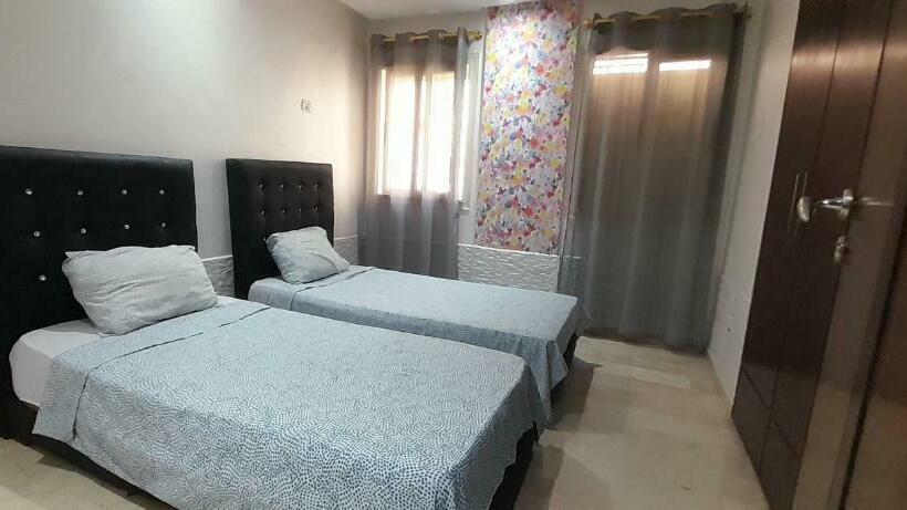 带2个卧室的公寓, Corniche Casablanca