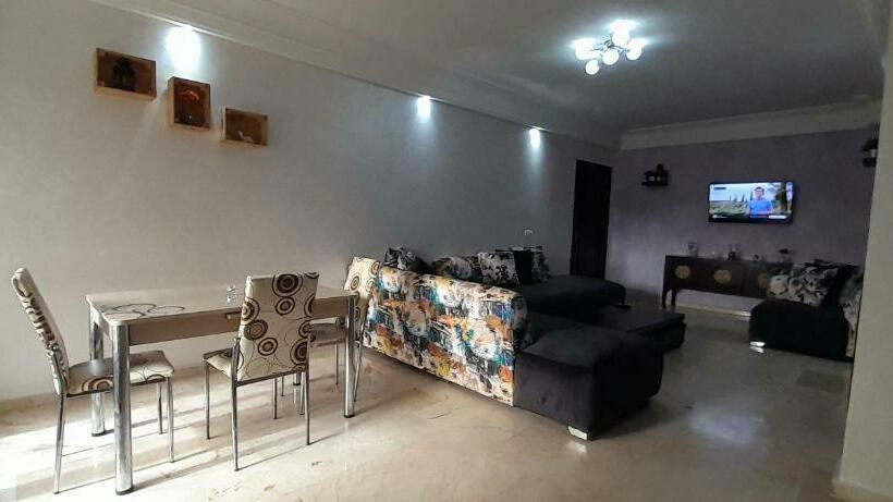 带2个卧室的公寓, Corniche Casablanca