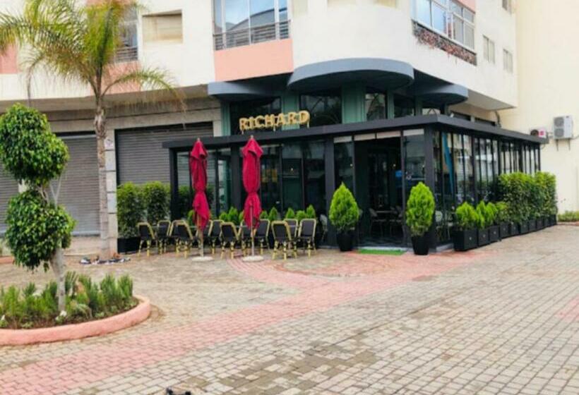 带2个卧室的公寓, Corniche Casablanca