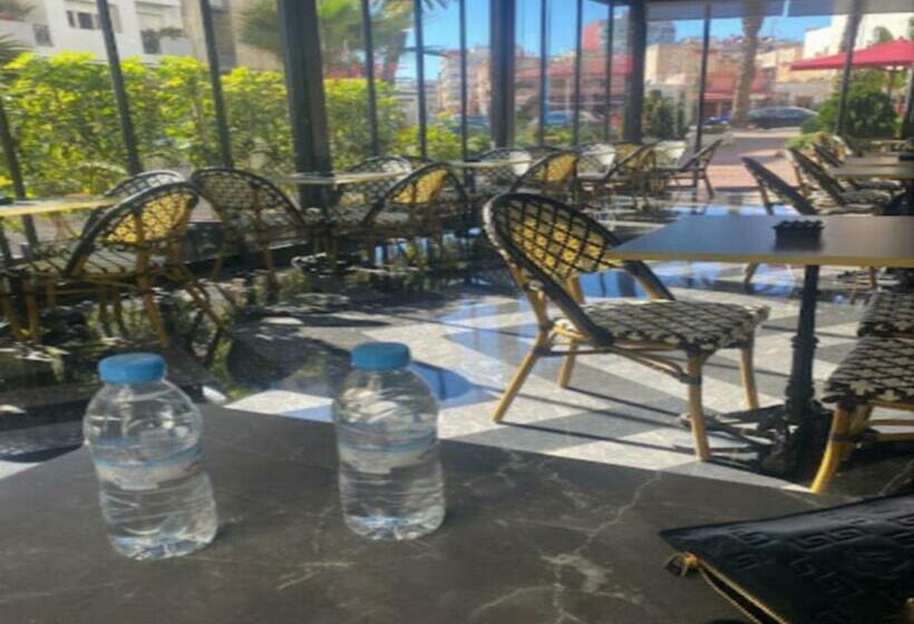 带2个卧室的公寓, Corniche Casablanca