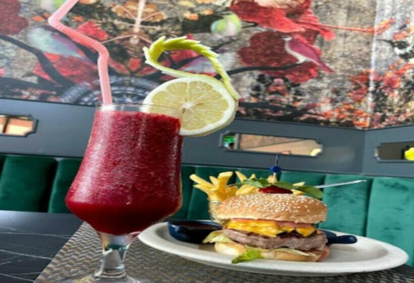 带2个卧室的公寓, Corniche Casablanca