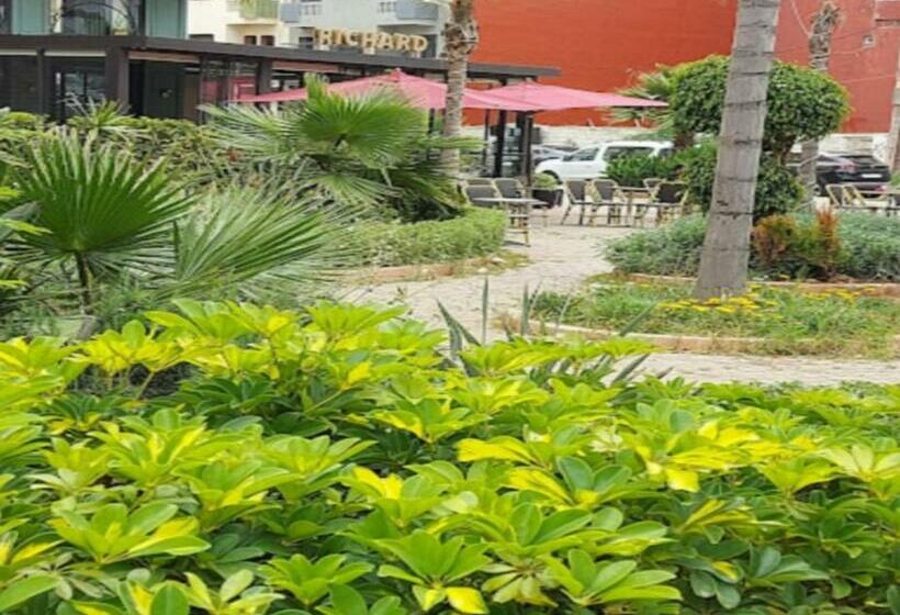 带2个卧室的公寓, Corniche Casablanca