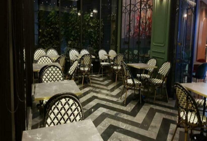 带2个卧室的公寓, Corniche Casablanca