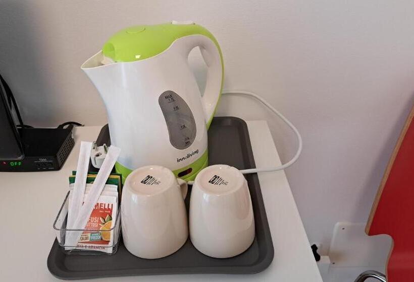 스탠다드 룸, Papaveri Del Conero Affittacamere