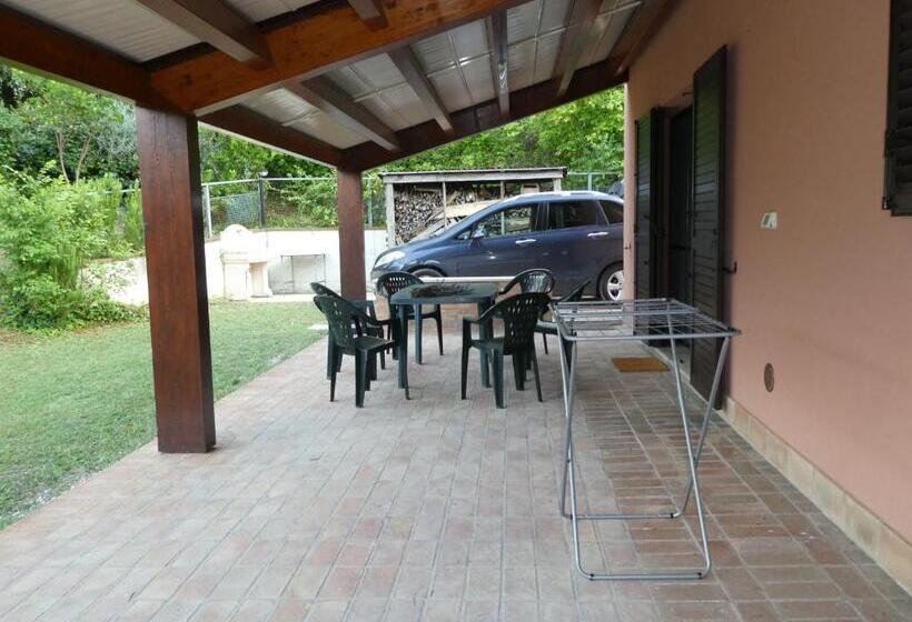 1베드룸 아파트 1층, Papaveri Del Conero Affittacamere