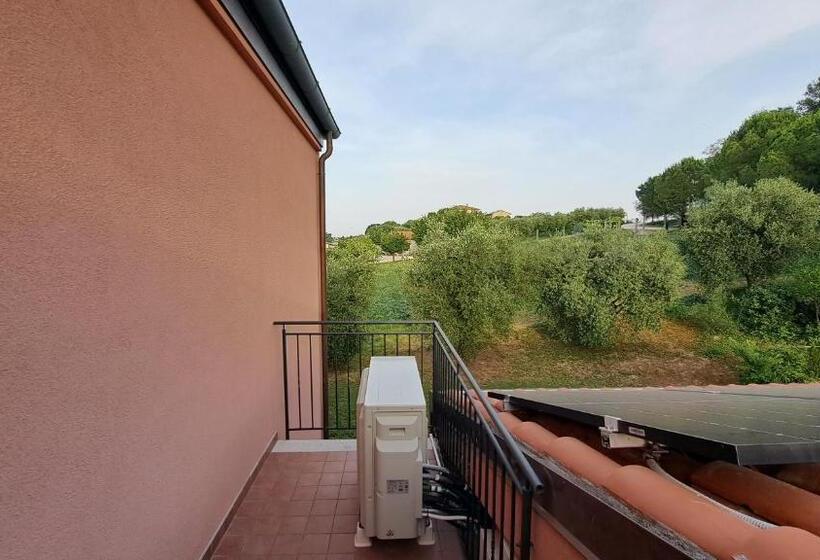 스탠다드 룸, Papaveri Del Conero Affittacamere