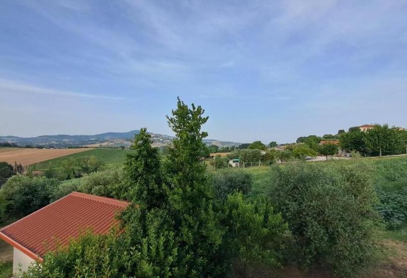 스탠다드 룸, Papaveri Del Conero Affittacamere