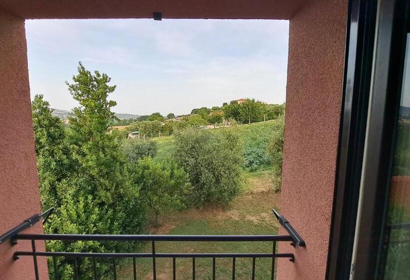 스탠다드 룸, Papaveri Del Conero Affittacamere