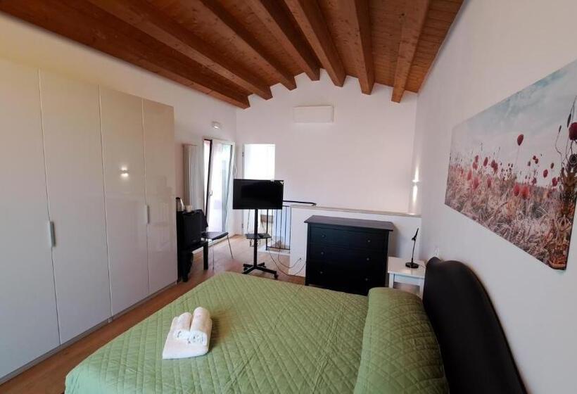 스탠다드 룸, Papaveri Del Conero Affittacamere