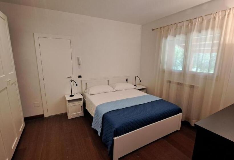 1베드룸 아파트 1층, Papaveri Del Conero Affittacamere