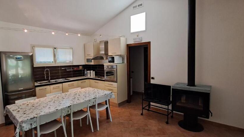 1베드룸 아파트 1층, Papaveri Del Conero Affittacamere