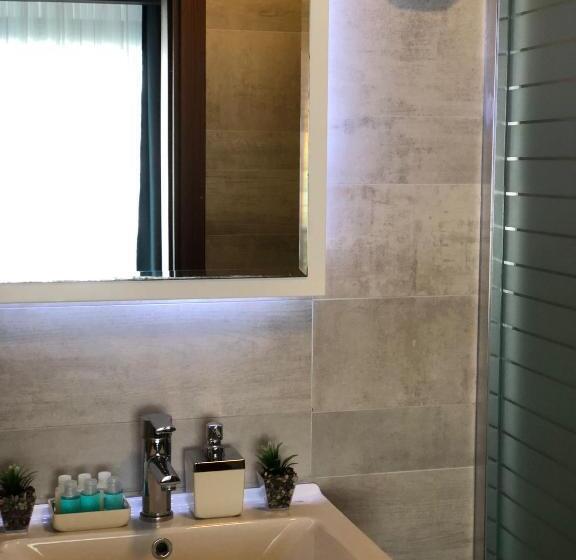 Номер Deluxe с Балконом, Seren Otel çeşme