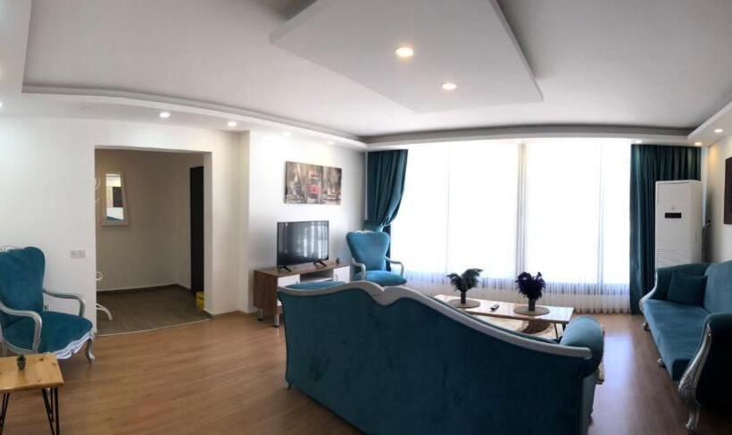 جناح سرير كينج, Seren Otel çeşme