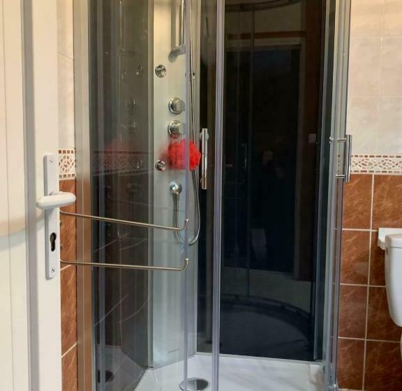 Стандартный Номер Кровать Кинг, Chambre D Hôtes Naturiste Le Jardin Des Hirondelles