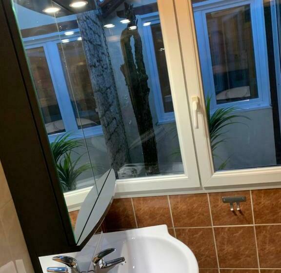 Стандартный Номер Кровать Кинг, Chambre D Hôtes Naturiste Le Jardin Des Hirondelles